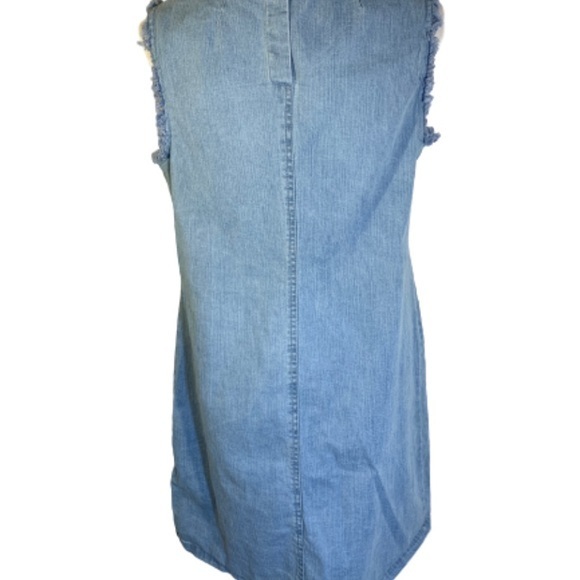 Hope Harlow jean dress - Picture 5 of 8